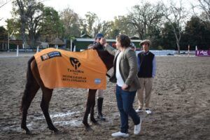 Torneo de Polo Yacoub en el Club hipico de City Bell