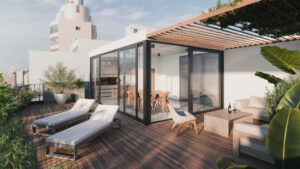Cómo son los desarrollos inmobiliarios con amenities exclusivos: Yacoub en Infobae