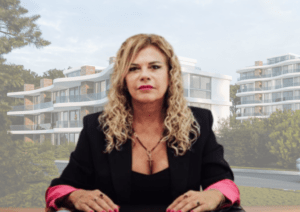 La arquitecta y martillera Viviana Yacoub podrá comercializar y ejecutar en obra sus propios proyectos