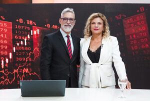 La atención del sector cuando habla una especialista