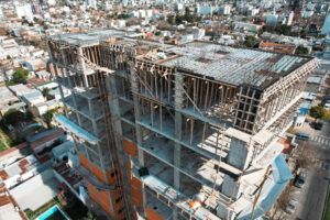 La construcción es uno de los motores de la economía argentina por Viviana Yacoub