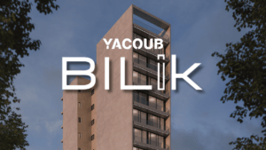 Te presentamos Bilik: Mirá los interiores de la torre de avenida 7 de La Plata