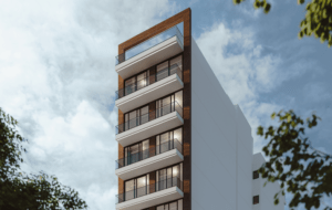 Yacoub presenta su nuevo desarrollo en La Plata: Torre Elyff