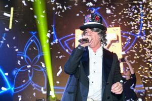 Yacoub realizó la Gala de fin de año con un mega evento