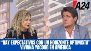 “Hay expectativas con un horizonte optimista”: habla la Especialista del Sector