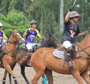 Se disputó la Copa Yacoub de Polo Arena 