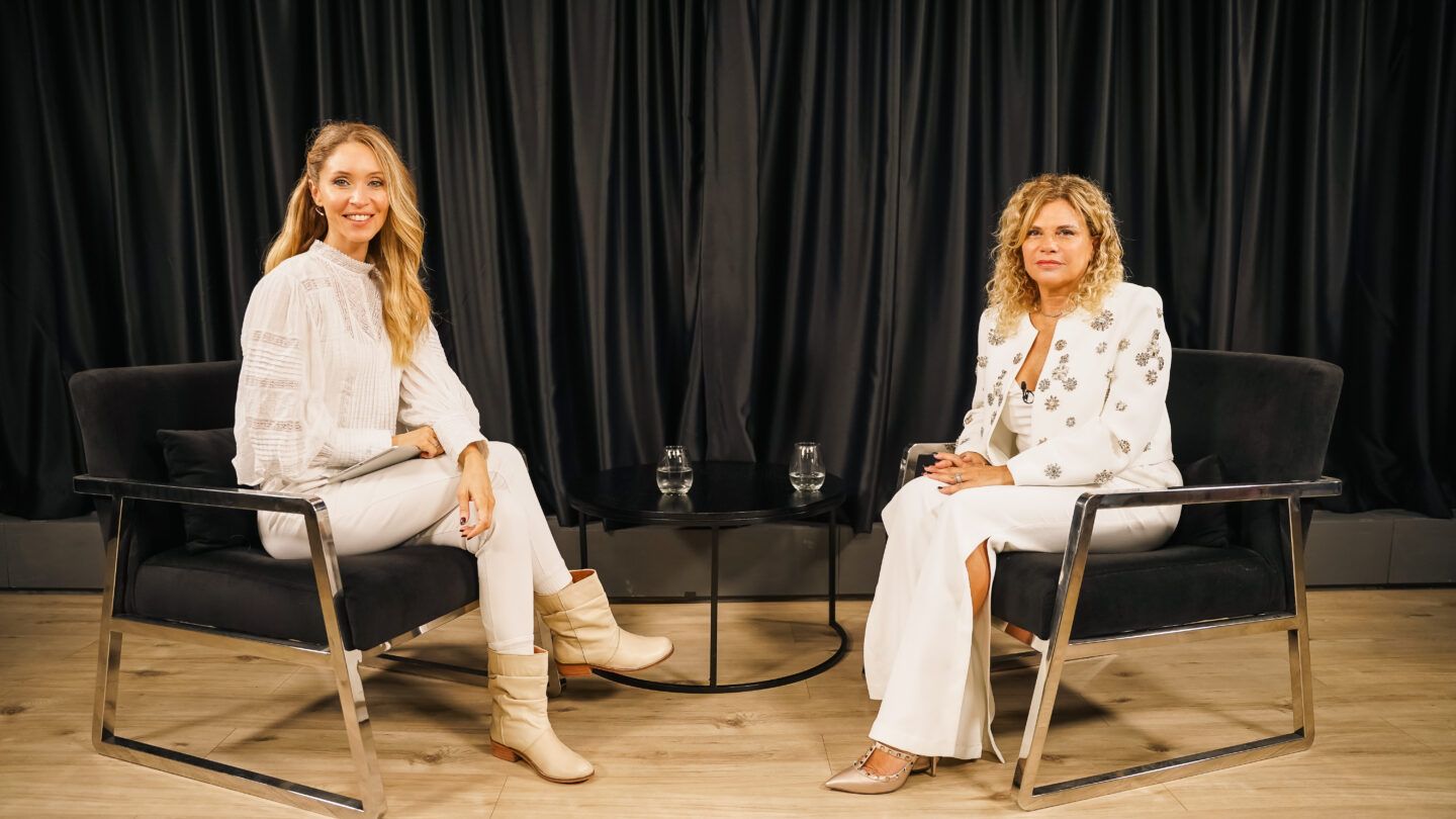 Viviana Yacoub en Infobae Talks: Una mujer con Impacto