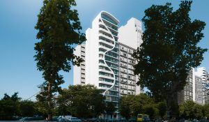 El proyecto inmobiliario que convertirá un histórico elefante blanco en ícono de la modernidad destacado por Infobae