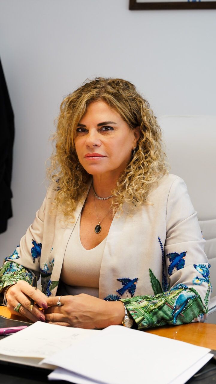 “Tenemos una baja importante en el riesgo país, se está reactivando la economía”