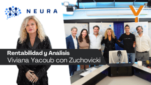Rentabilidad y Análisis: Viviana Yacoub con Zuchovicki