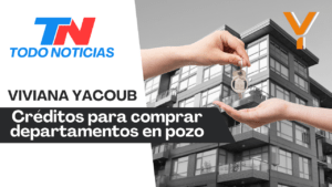 “Esta medida va a generar un boom en el mercado” Viviana Yacoub en IP y en TN
