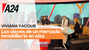 “Es un buen momento” el análisis del Real Estate de Viviana Yacoub en América