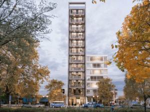 Yacoub presenta su nuevo desarrollo en La Plata: Torre Demet