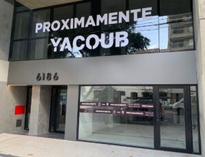 Más Yacoub: Se viene la nueva oficina en Belgrano