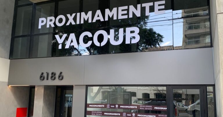 Yacoub prepara su novena sucursal, en Belgrano