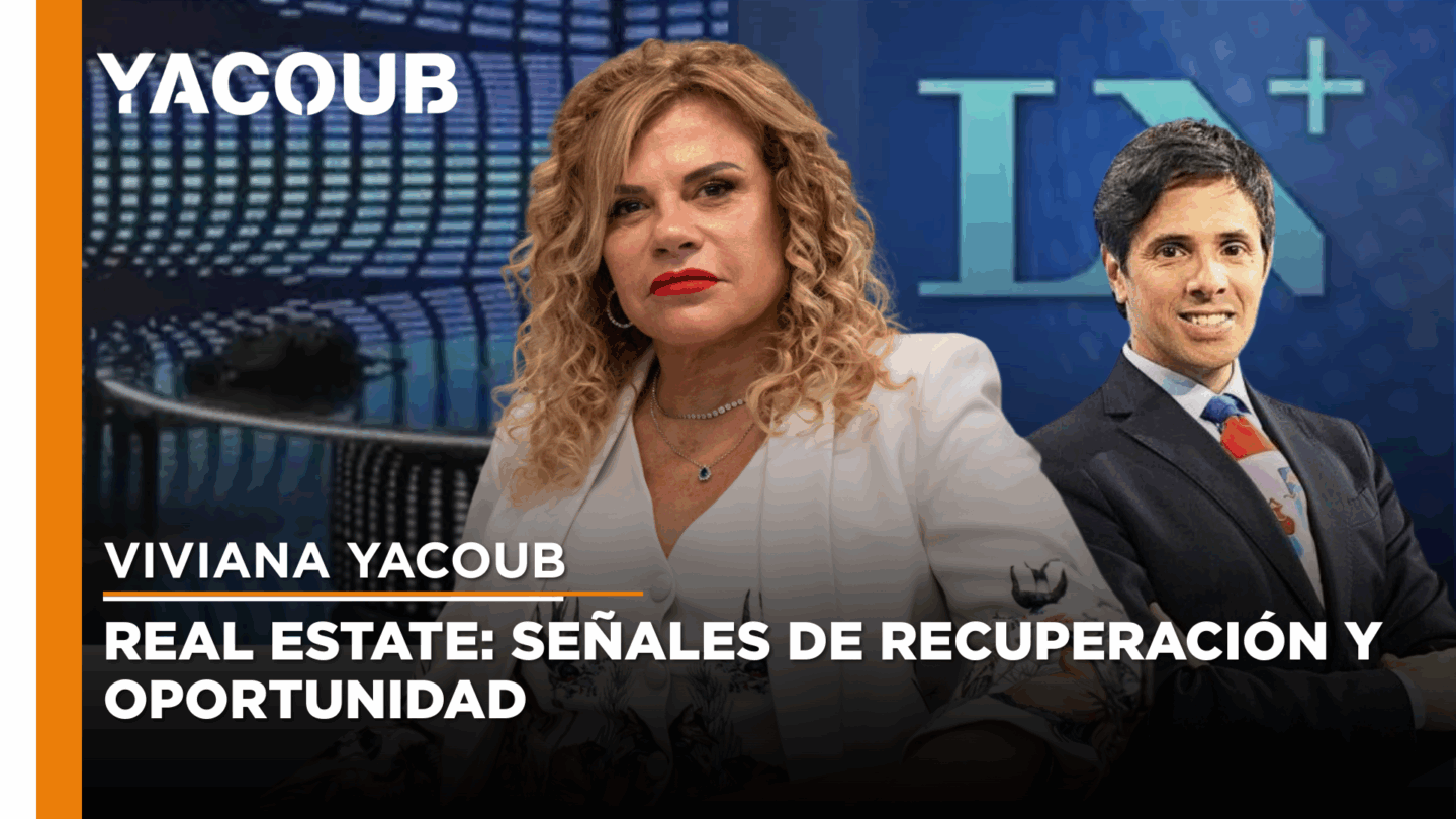 Real estate: señales de recuperación y oportunidades estratégicas en el mercado inmobiliario