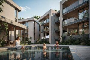 Nuevo desarrollo de Yacoub Developers en City Bell: vivir frente a Plaza Mitre con diseño, confort y naturaleza