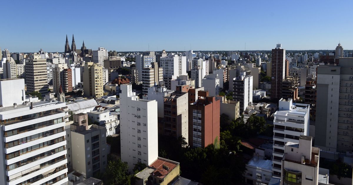 La suba del metro cuadrado en La Plata impulsa al mercado y reactiva la expectativa del crédito