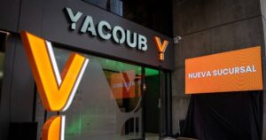 Yacoub inauguró su sucursal en Belgrano, sobre avenida del Libertador