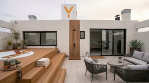 Torre Meydan: así es el exclusivo dúplex que redefine la vida en altura en La Plata