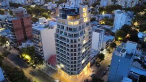 Yacoub Real Estate & Developers inauguró la Torre Kent en La Plata 