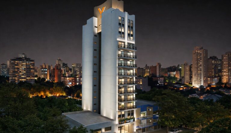 Yacoub avanza con la terminación del Edificio Cross