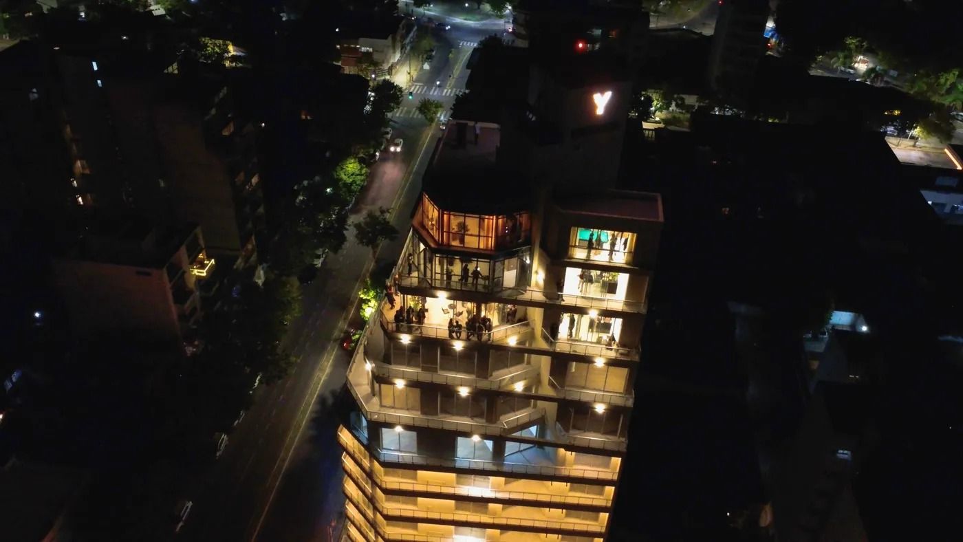 Yacoub Real Estate & Developers inauguro la Torre Kent