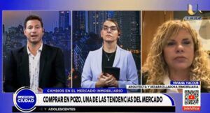 Viviana Yacoub habló en UNIFE TV sobre el acceso a la vivienda, la compra en pozo y los cuidados que deben tener los compradores