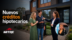 Nuevos créditos hipotecarios: qué requisitos piden, cuánto costará la cuota y por qué los expertos ven una oportunidad para la primera vivienda