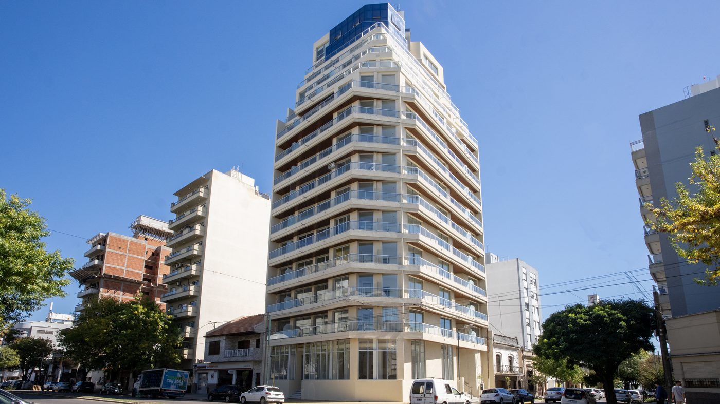 Torre Kent, de Yacoub, entregada en 2026 en La Plata