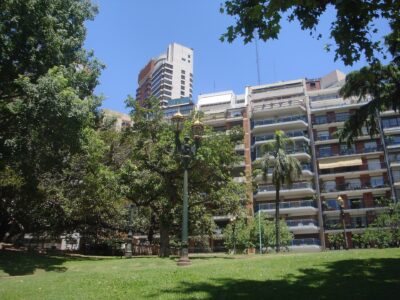 Las Barrancas de Belgrano