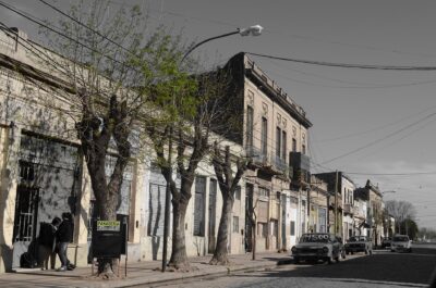 La calle Nueva York de Berisso, monumento histórico nacional