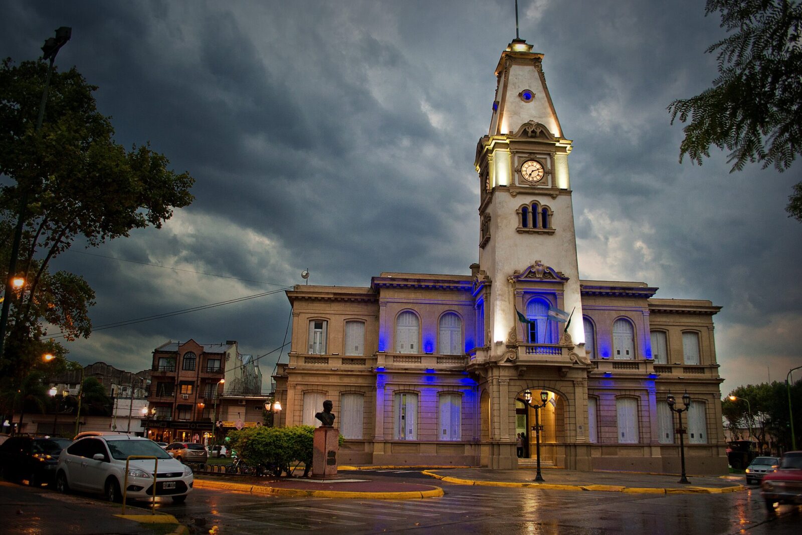 La Municipalidad de Campana