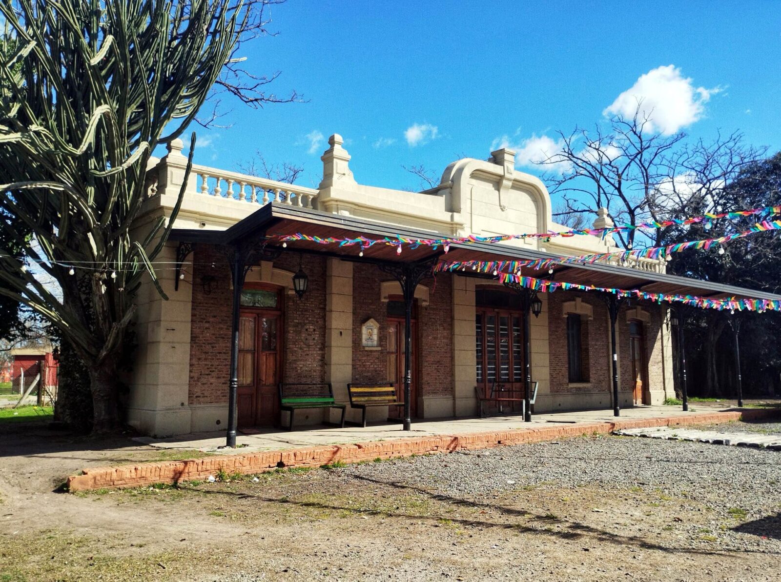 La estación Canning