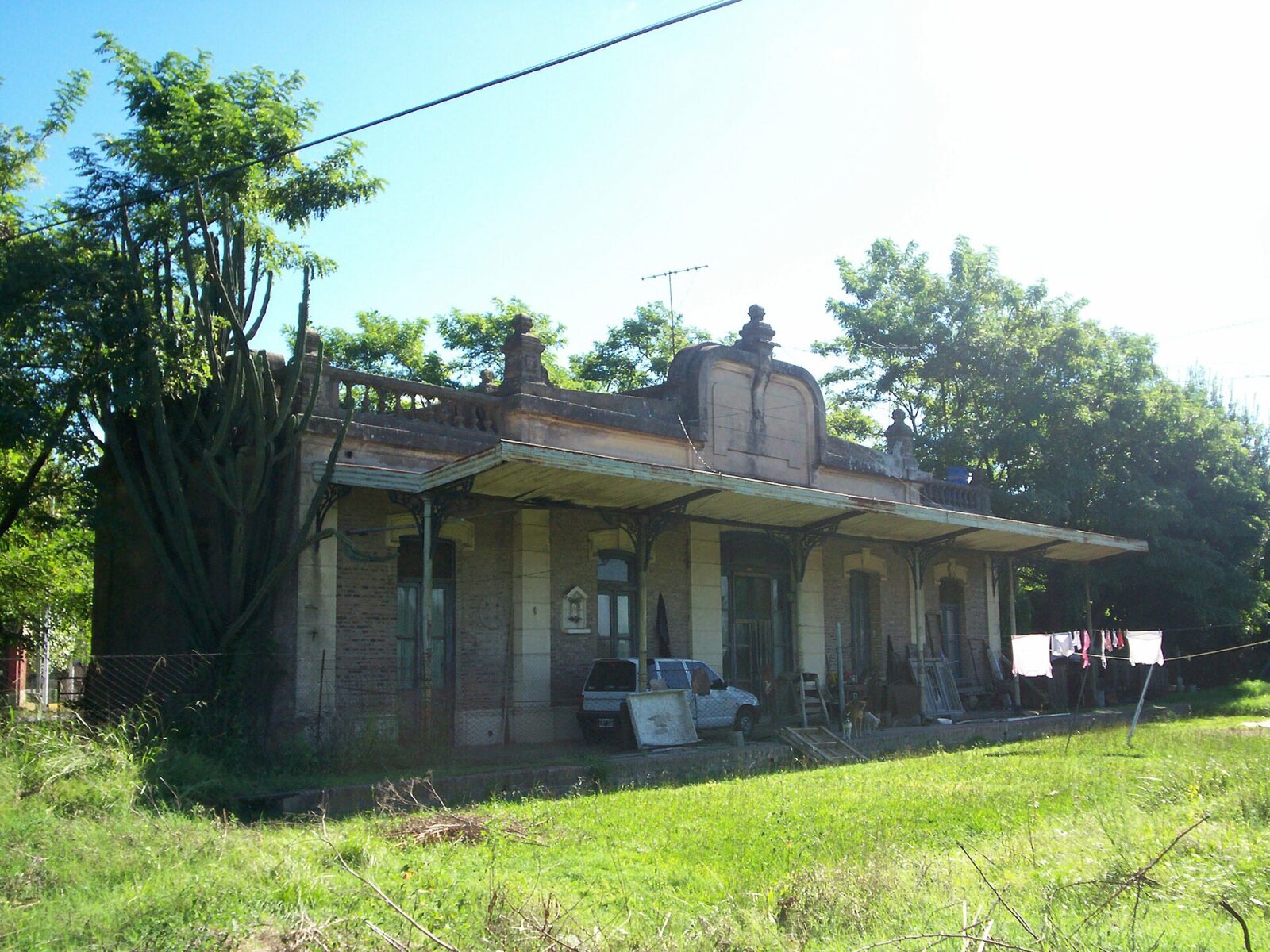 La estación Canning