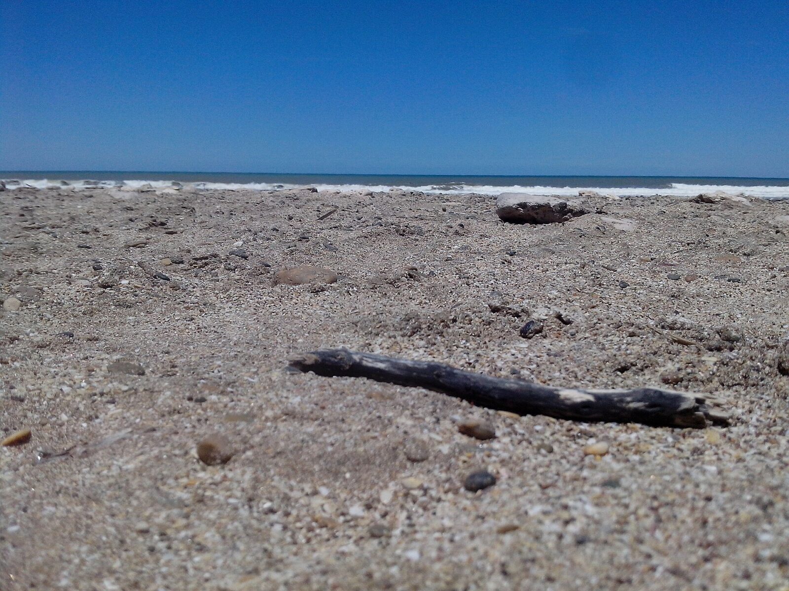 La playa de Chapadmalal