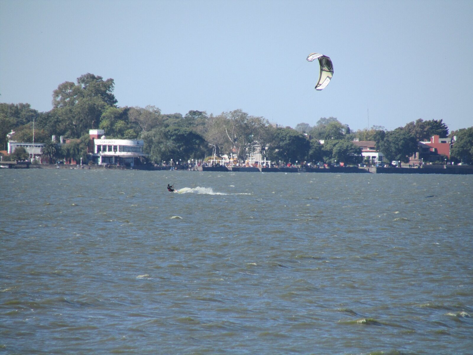 La laguna de Chascomús