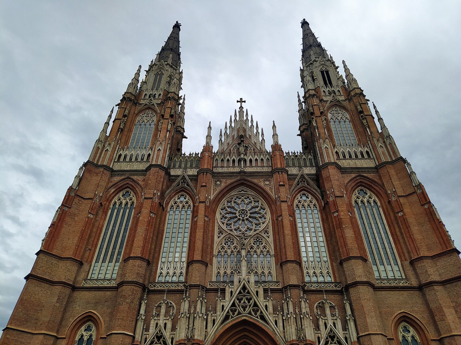 La Catedral de la Inmaculada Concepción de La Plata