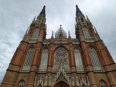 La Catedral de la Inmaculada Concepción de La Plata