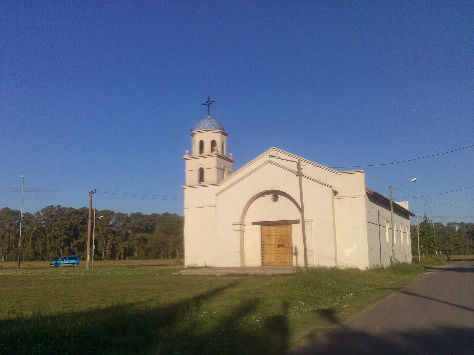 La parroquia de La Reja