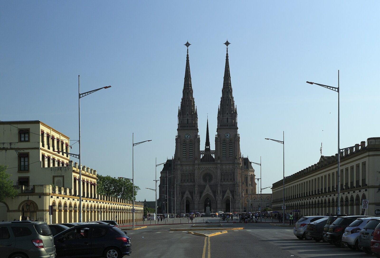 La Basílica de Luján