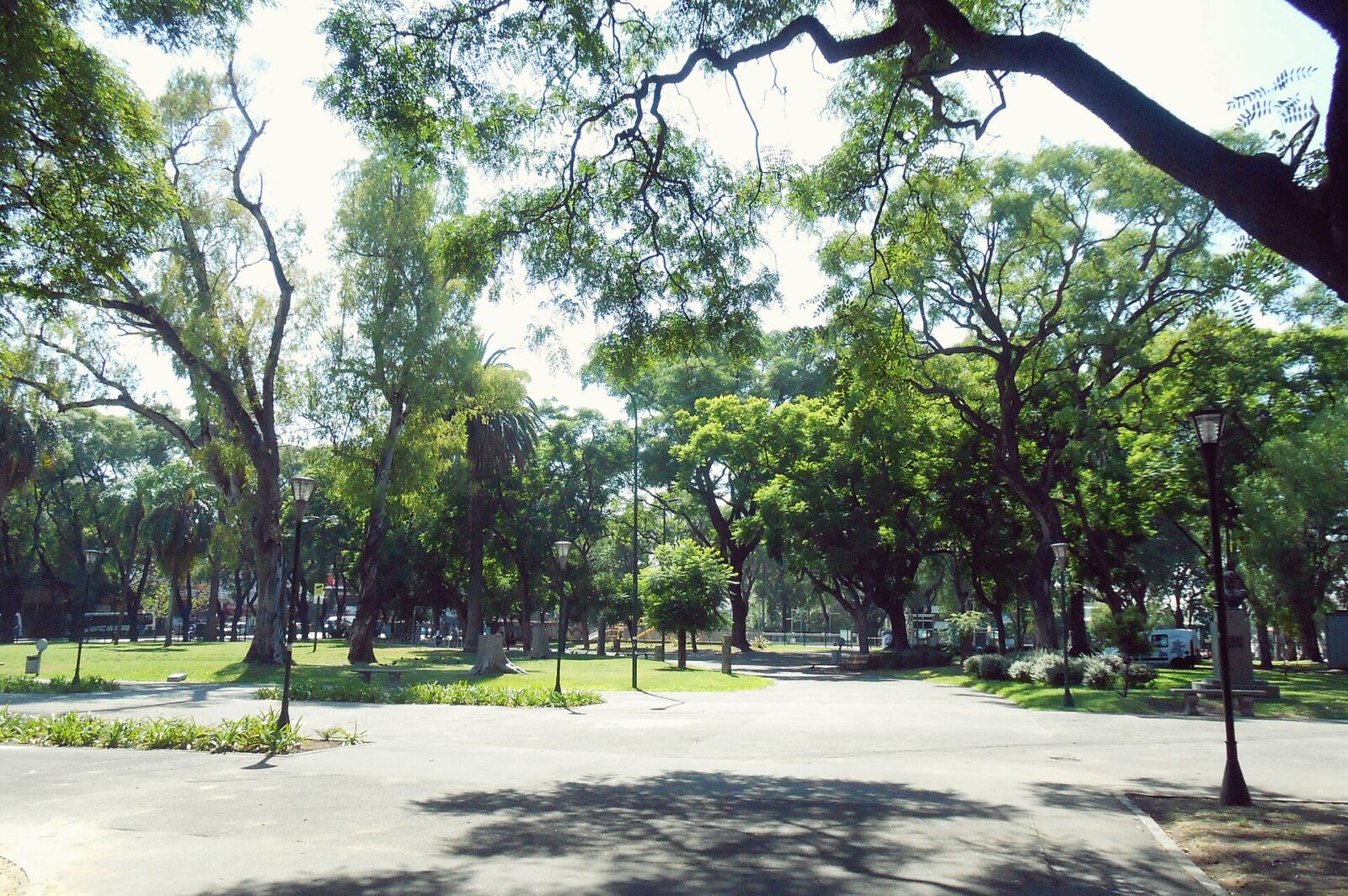 El Parque de los Patricios
