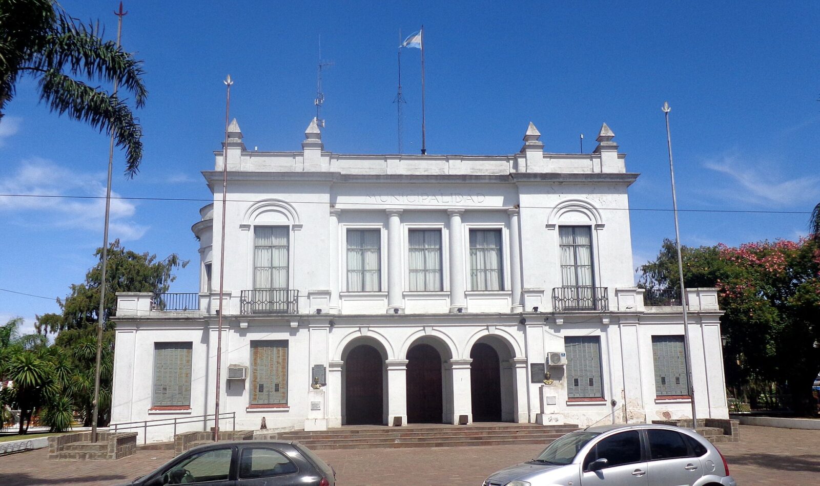 La Municipalidad de San Miguel del Monte