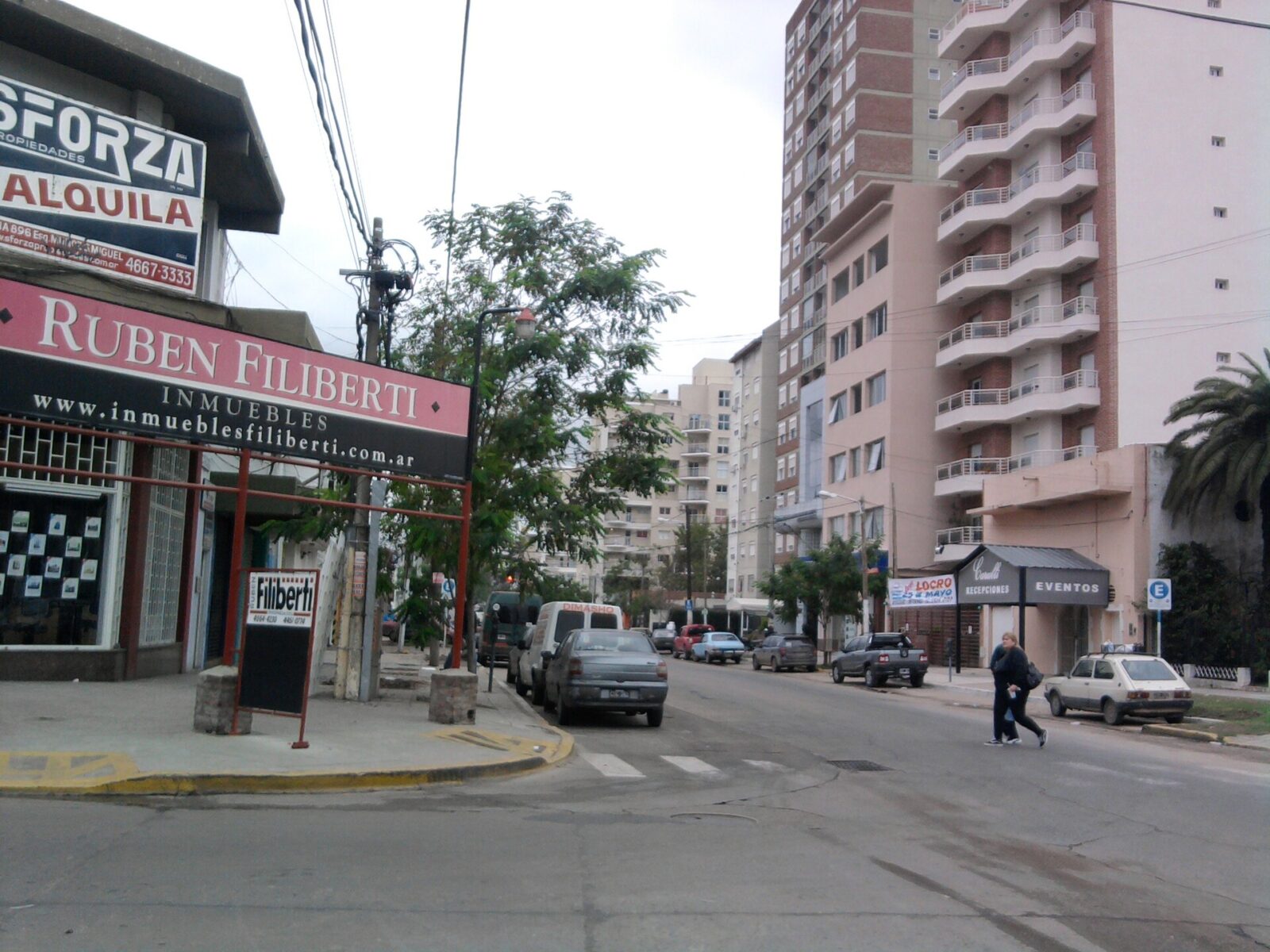 Vista de San Miguel
