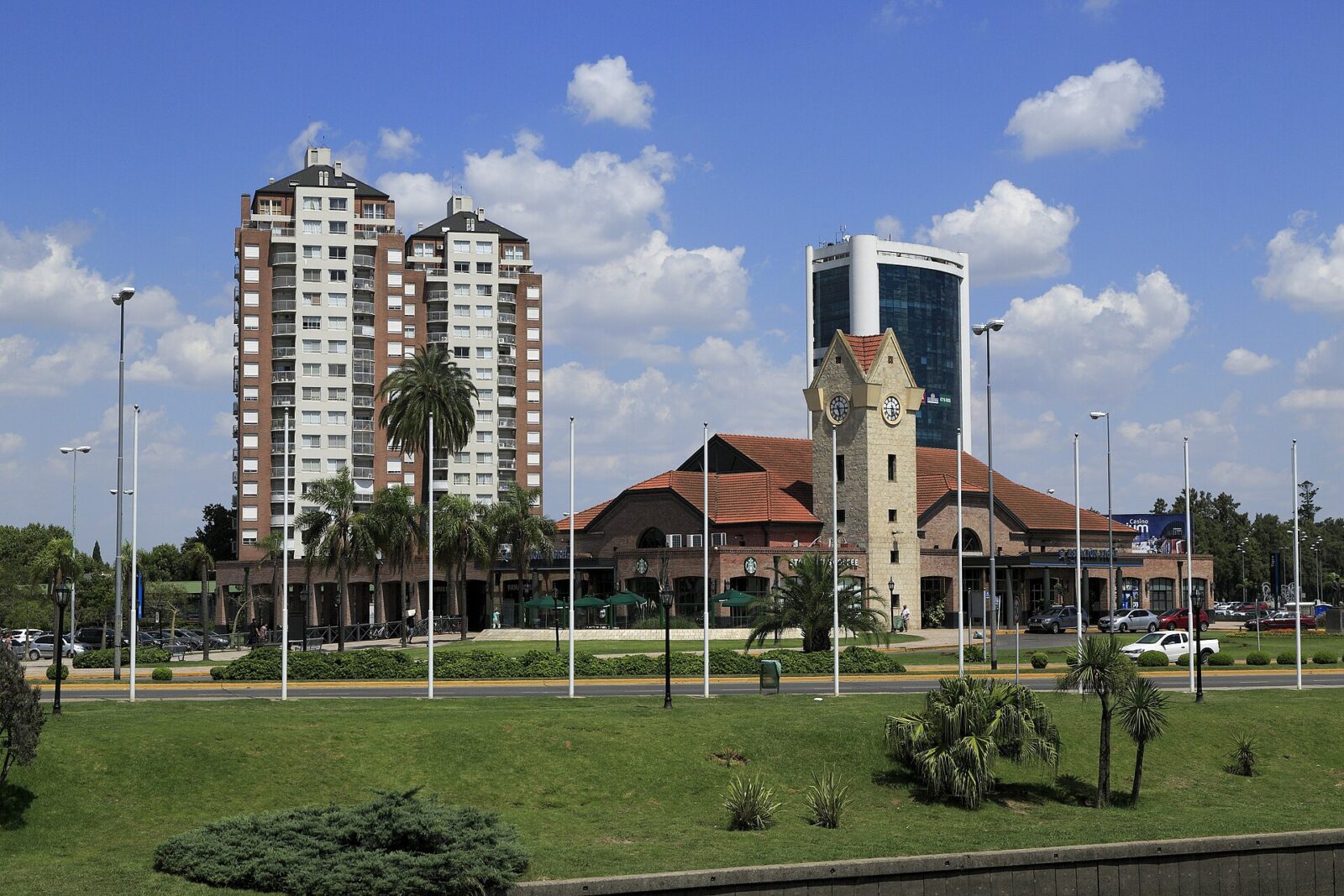 La estación de Tigre