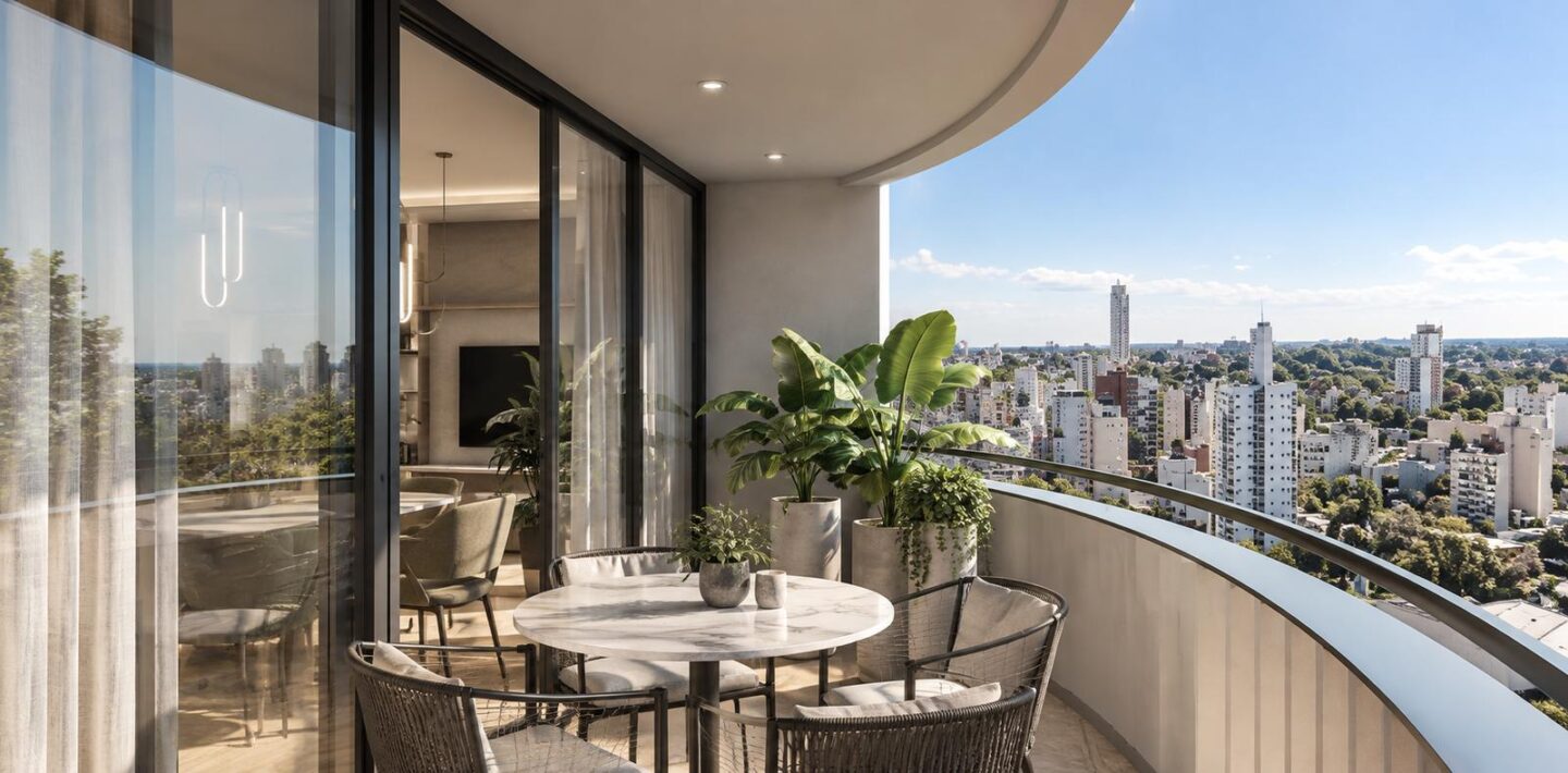 Lo que Abes dejó trunco Yacoub lo hace realidad: arrancó el plan de terminación de Torre Opus Nova y se abre una oportunidad única de inversión, foto 2